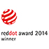 Red Dot Design Award 2014