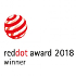 Red Dot Award Product Design 2018