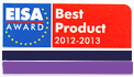 EISA Award: Best Product 2012-2013