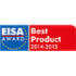EISA Award: Best Product 2014-2015