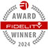 Fidelity: Award Winner 2024