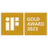 iF Design Award 2023 Gold