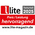 lite 2025: Preis/Leistung hervorragend