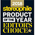 Stereophile: Product of the Year – Editors’ Choices 2018