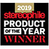 Stereophile: Product of the Year – Winner 2019