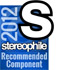 Stereophile: Recommended Component 2012