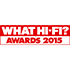 WHAT Hi-Fi: Продукт года 2015