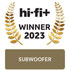 Hi-Fi+: Winner 2023