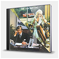 CD-диск 10CC - HOW DARE YOU!