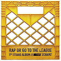 Виниловая пластинка 2 CHAINZ - RAP OR GO TO THE LEAGUE (2 LP)