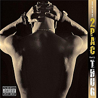 Виниловая пластинка 2PAC - THE BEST OF 2PAC, PART 1: THUG (2 LP)