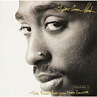 CD-диск 2PAC - THE ROSE THAT GREW FROM CONCRETE - VOLUME 1