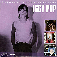 CD-диск POP IGGY - ORIGINAL ALBUM CLASSICS