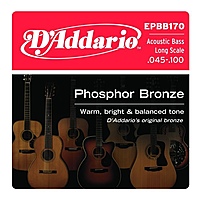 Гитарные струны D'Addario EPBB170 (для бас-гитары)