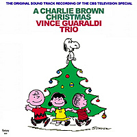 Виниловая пластинка САУНДТРЕК - A CHARLIE BROWN CHRISTMAS (LIMITED, COLOUR)