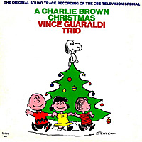Виниловая пластинка САУНДТРЕК - A CHARLIE BROWN CHRISTMAS (LIMITED, COLOUR WHITE)