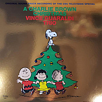 Виниловая пластинка САУНДТРЕК - A CHARLIE BROWN CHRISTMAS (LIMITED)