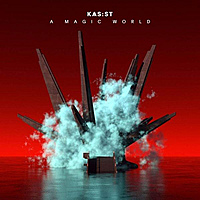 Виниловая пластинка KAS:ST - A MAGIC WORLD (COLOUR, 2 LP)