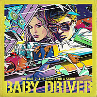 Виниловая пластинка САУНДТРЕК - BABY DRIVER VOLUME 2: THE SCORE FOR A SCORE