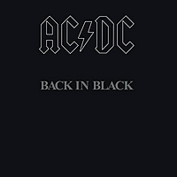 Виниловая пластинка AC/DC - BACK IN BLACK (REISSUE, REMASTERED)