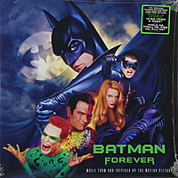 Виниловая пластинка САУНДТРЕК - BATMAN FOREVER (2 LP)
