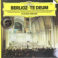 Виниловая пластинка ВИНТАЖ - BERLIOZ: TE DEUM (MARTIN HASELBOCK)