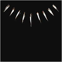 Виниловая пластинка САУНДТРЕК - BLACK PANTHER: THE ALBUM (2 LP)