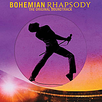 Виниловая пластинка САУНДТРЕК - BOHEMIAN RHAPSODY (QUEEN) (2 LP, PICTURE)