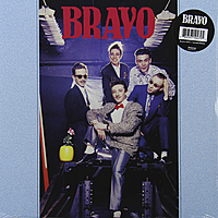 Виниловая пластинка БРАВО - BRAVO (BLACK VINYL)