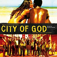 Виниловая пластинка САУНДТРЕК - CITY OF GOD (180 GR)