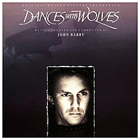 Виниловая пластинка САУНДТРЕК - DANCES WITH WOLVES (LIMITED, 180 GR)