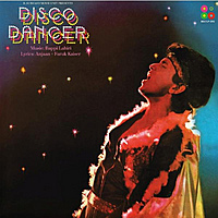 Виниловая пластинка САУНДТРЕК - DISCO DANCER