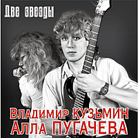 Виниловая пластинка ВЛАДИМИР КУЗЬМИН - ДВЕ ЗВЕЗДЫ (2 LP)