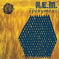 Виниловая пластинка R.E.M. - EPONYMOUS