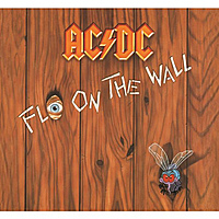 Виниловая пластинка AC/DC - FLY ON THE WALL (REMASTERED, 180 GR)