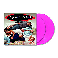Виниловая пластинка САУНДТРЕК - FRIENDS (COLOUR, 2 LP)