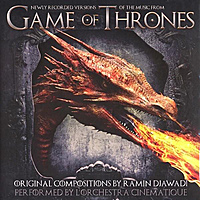 Виниловая пластинка САУНДТРЕК - GAME OF THRONES:  VOLUME 1 (PICTURE DISC, 2 LP, 180 GR)