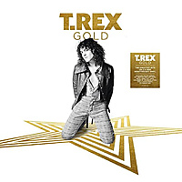 Виниловая пластинка T.REX - GOLD (2 LP)