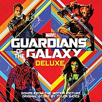 Виниловая пластинка САУНДТРЕК - GUARDIANS OF THE GALAXY - DELUXE (2 LP)