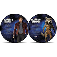 Виниловая пластинка САУНДТРЕК - GUARDIANS OF THE GALAXY: AWESOME MIX VOL. 1 (LIMITED, PICTURE DISC)