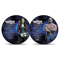 Виниловая пластинка САУНДТРЕК - GUARDIANS OF THE GALAXY: AWESOME MIX VOL. 2 (LIMITED, PICTURE DISC)