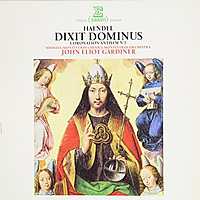 Виниловая пластинка ВИНТАЖ - HANDEL - DIXIT DOMINUS, CORONATION ANTHEM № 1