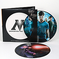 Виниловая пластинка САУНДТРЕК - HARRY POTTER AND THE ORDER OF THE PHOENIX (2 LP, PICTURE)