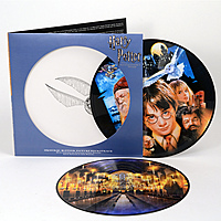 Виниловая пластинка САУНДТРЕК - HARRY POTTER AND THE PHILOSOPHER'S STONE (2 LP, PICTURE)