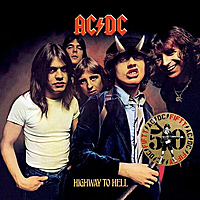 Виниловая пластинка AC/DC - HIGHWAY TO HELL (COLOUR, 180 GR)