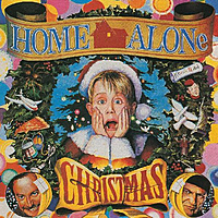Виниловая пластинка САУНДТРЕК - HOME ALONE CHRISTMAS (LIMITED, COLOUR)