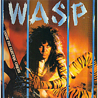 Виниловая пластинка W.A.S.P. - INSIDE THE ELECTRIC CIRCUS (COLOUR)