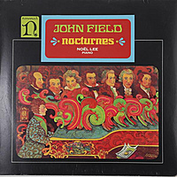 Виниловая пластинка ВИНТАЖ - РАЗНОЕ - JOHN FIELD: NOCTURNES (NOEL LEE)