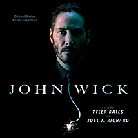 Виниловая пластинка САУНДТРЕК - JOHN WICK (JOEL J. RICHARD & TYLER BATES) (2 LP)