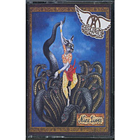 Компакт-кассета AEROSMITH - NINE LIVES